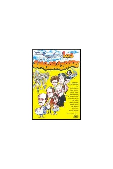 Los Embarazados [DVD]