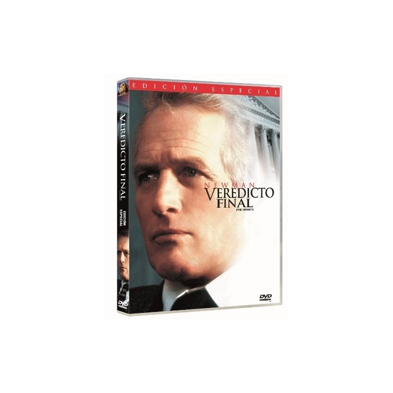 Veredicto Final [DVD]