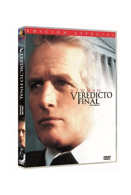 Veredicto Final [DVD]