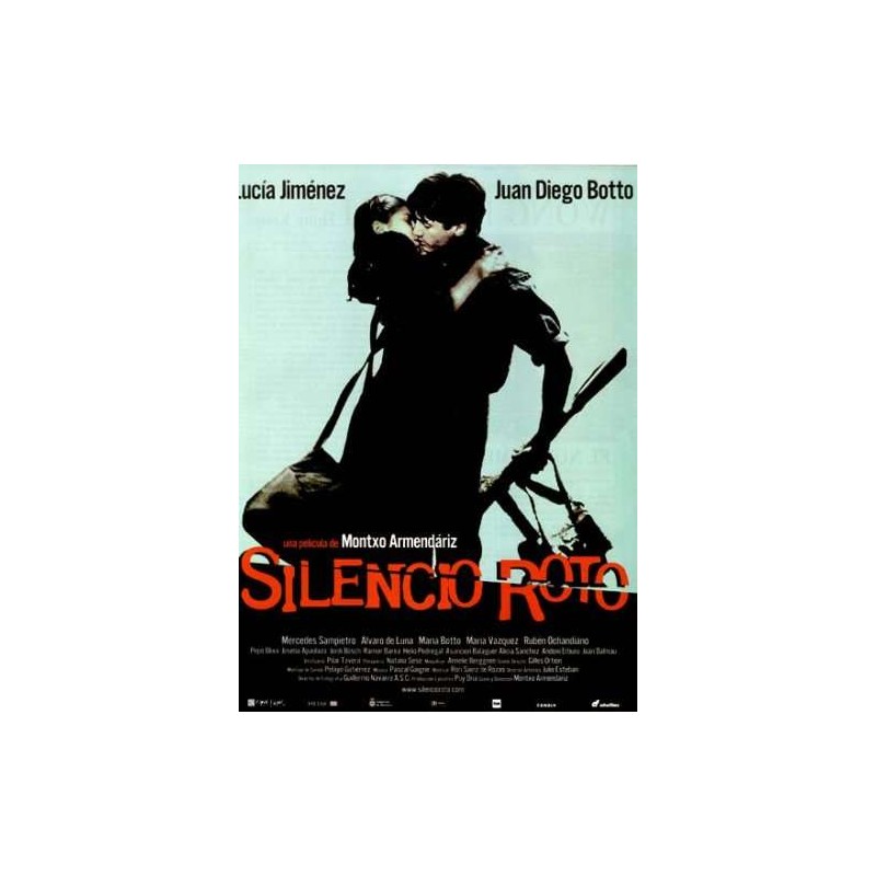 Silencio roto [DVD]