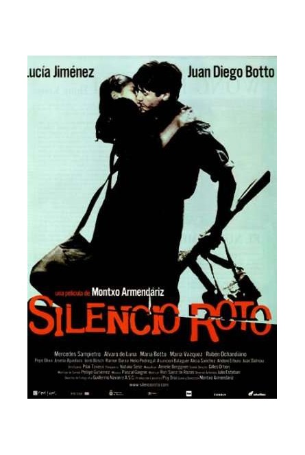 Silencio roto [DVD]