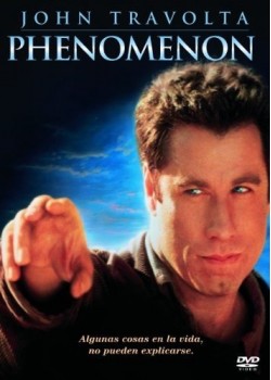 Phenomenon [E3] [DVD]