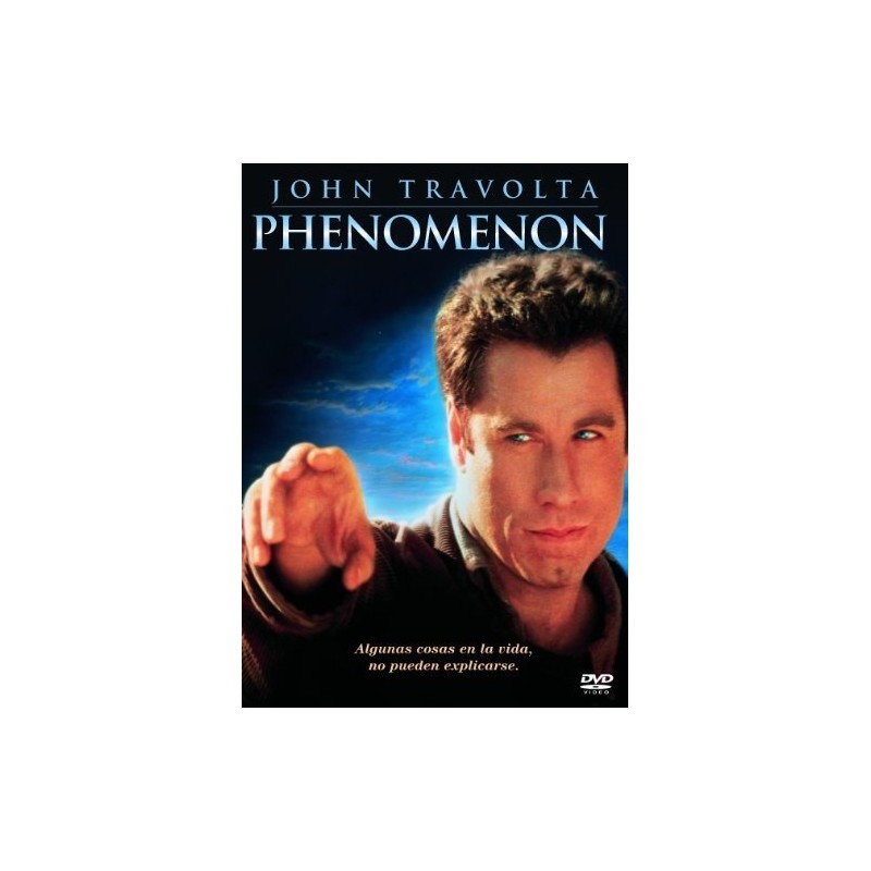 Phenomenon [E3] [DVD]