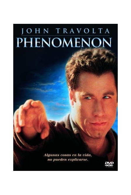 Phenomenon [E3] [DVD]