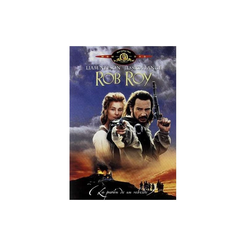 Rob Roy [DVD]
