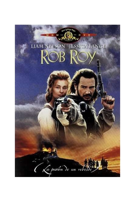 Rob Roy [DVD]