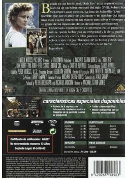Rob Roy [DVD]