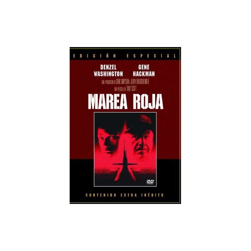 Marea Roja (Edición Especial) [DVD]