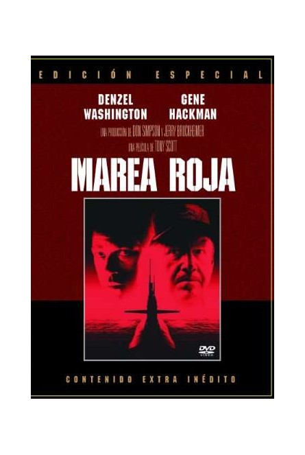 Marea Roja (Edición Especial) [DVD]