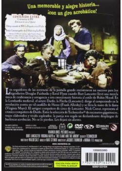 El Halcón Y La Flecha [DVD]