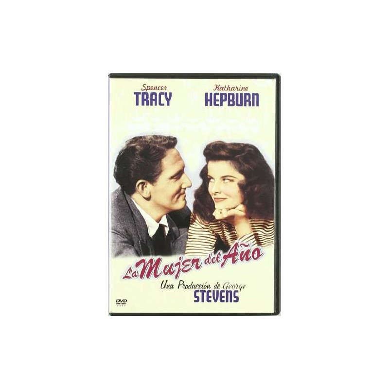 La Mujer Del Año [DVD]