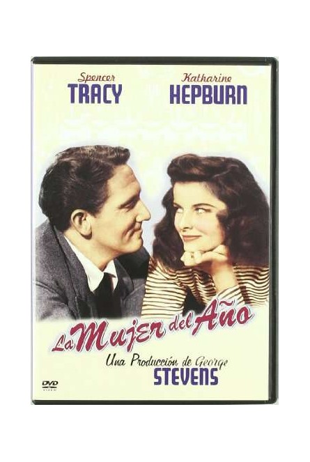 La Mujer Del Año [DVD]