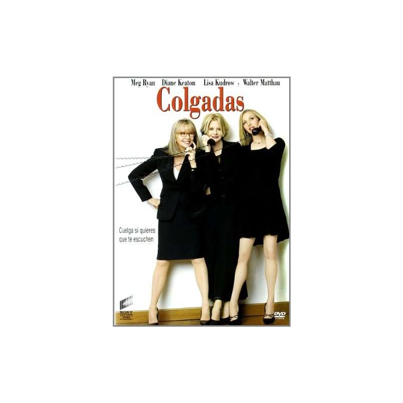 Colgadas [DVD]