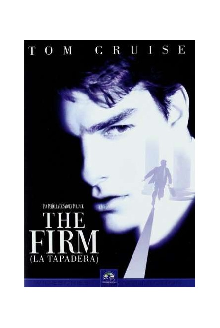La tapadera (The firm) [DVD]