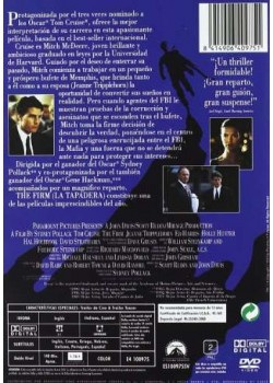 La tapadera (The firm) [DVD]