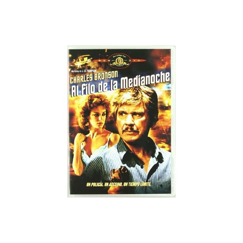 Al Filo De La Medianoche [DVD]
