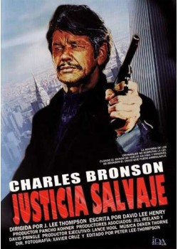Justicia Salvaje (The Evil That Men Do)