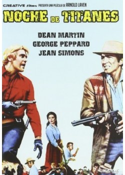 Noche de Titanes [DVD]