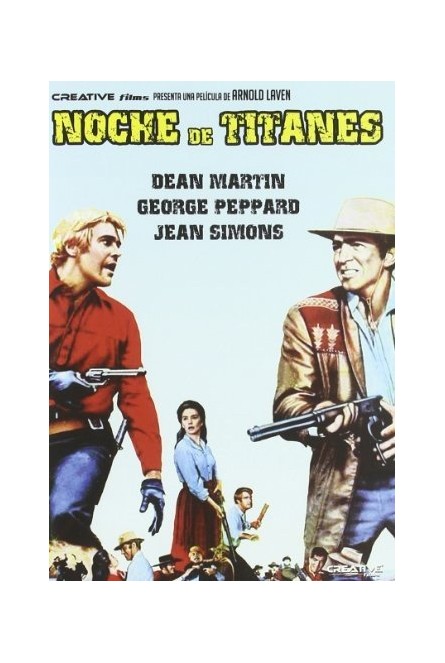 Noche de Titanes [DVD]