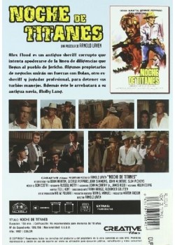 Noche de Titanes [DVD]