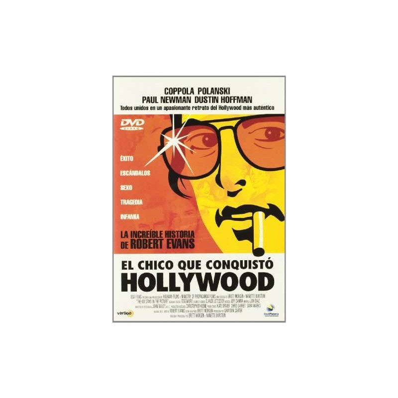 El Chico Que Conquisto Hollywood [DVD]