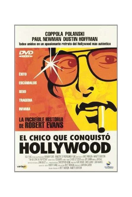 El Chico Que Conquisto Hollywood [DVD]