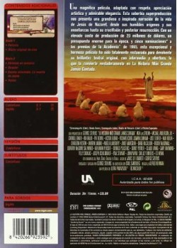 La historia más grande jamás contada (Edición especial) [DVD]