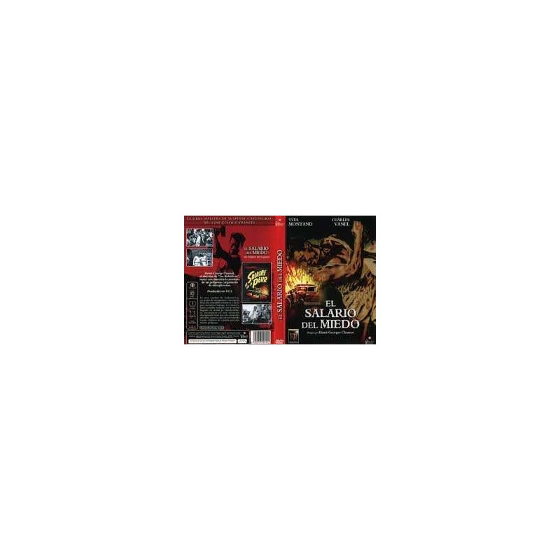 Le_salaire_de_la_peur [DVD]