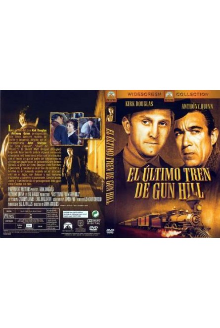 El Último Tren De Gun Hill