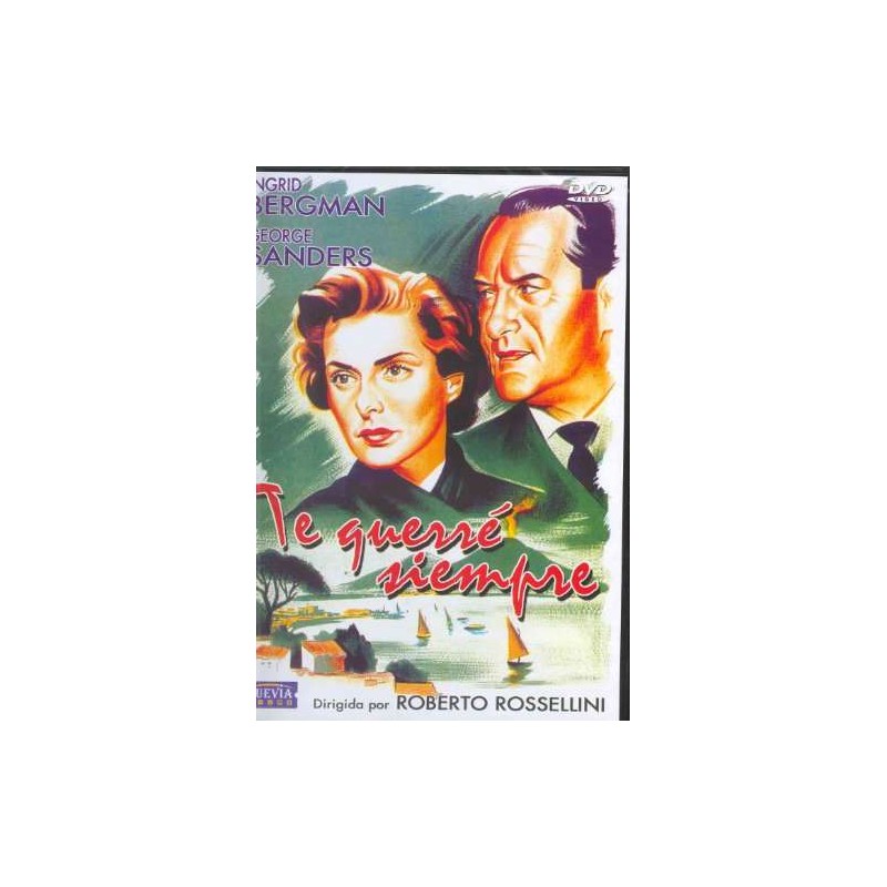 Te querre siempre [DVD]