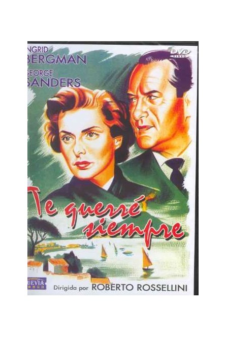 Te querre siempre [DVD]