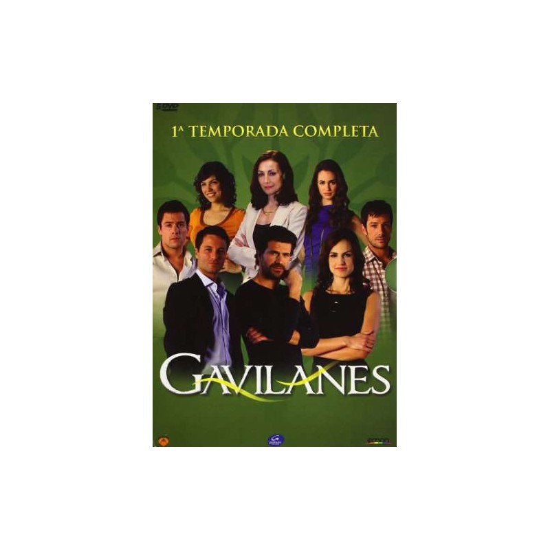 Gavilanes: Primera Temporada Completa [DVD]