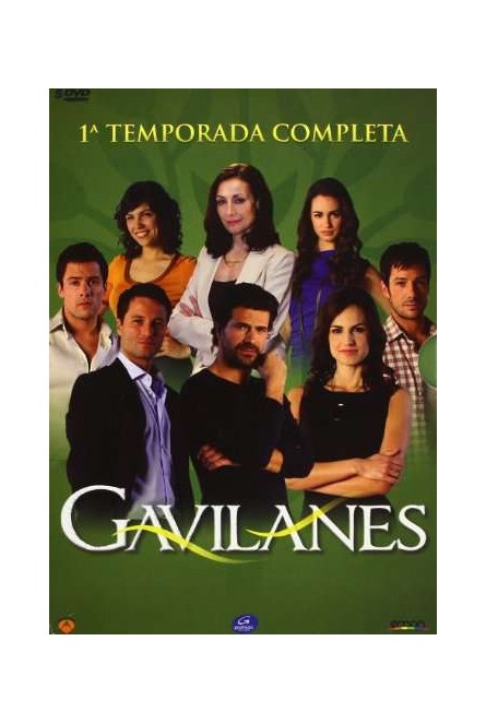 Gavilanes: Primera Temporada Completa [DVD]