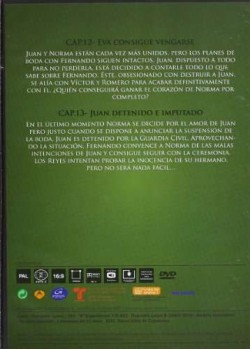 Gavilanes: Primera Temporada Completa [DVD]