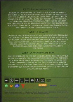 Gavilanes: Primera Temporada Completa [DVD]