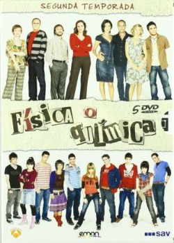 Física O Química - Temporada 2 [DVD]