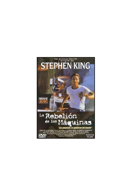 La Rebelion De Las Maquinas [DVD]
