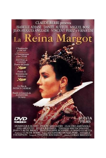 La Reina Margot [DVD]