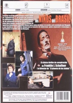 Los Niños Del Brasil [DVD]