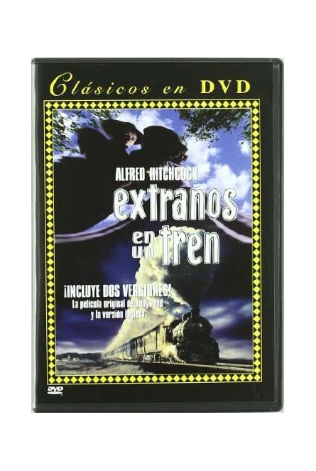Extraños en un tren [DVD]