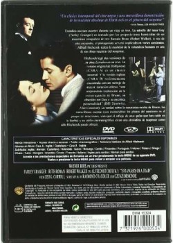 Extraños en un tren [DVD]
