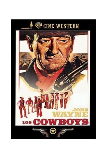 Los Cowboys Edicion Especial [DVD]