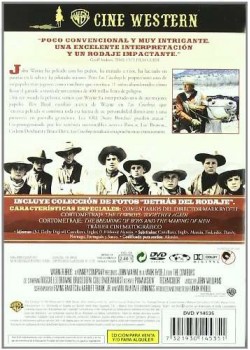 Los Cowboys Edicion Especial [DVD]