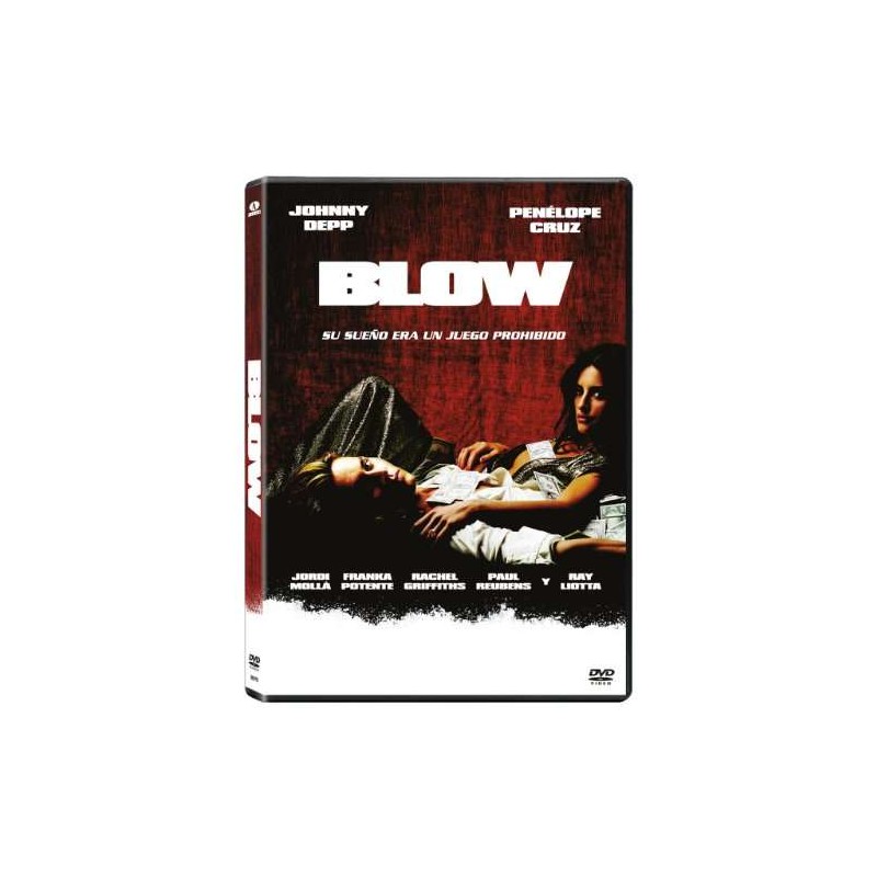 Blow [DVD]