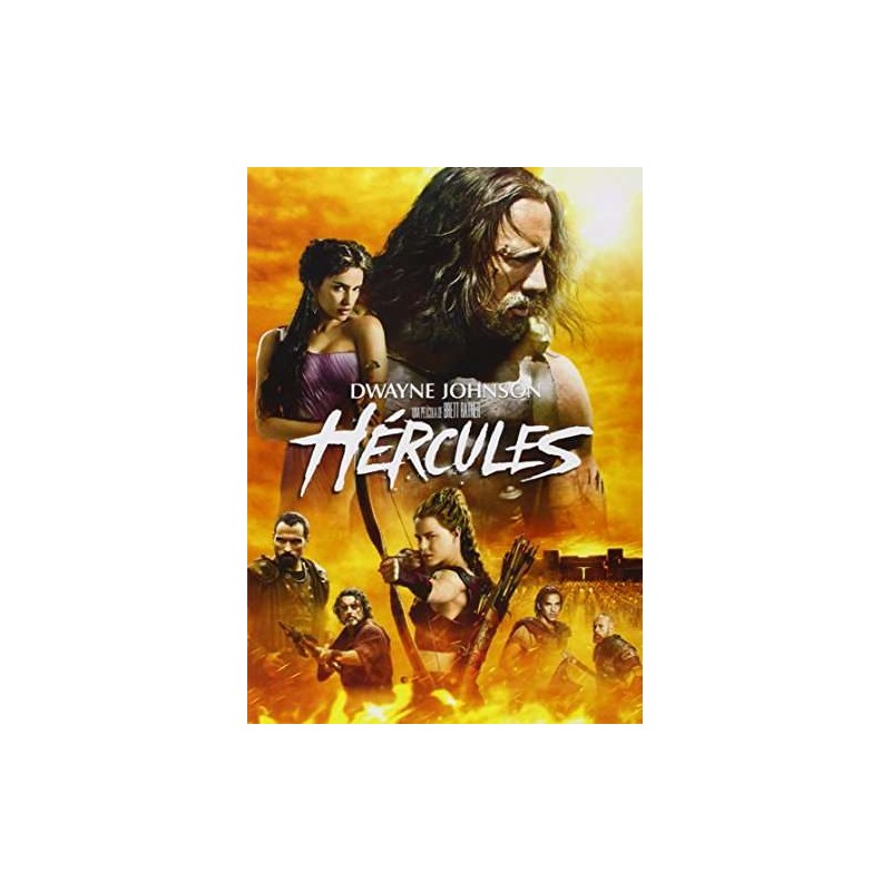 Hércules [DVD]