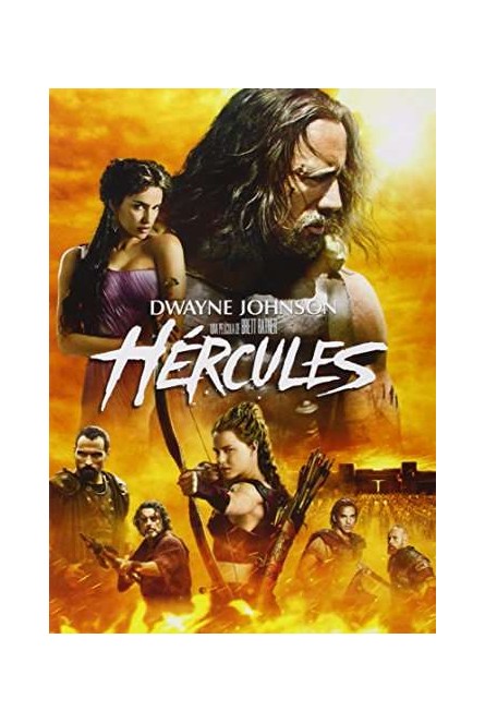 Hércules [DVD]