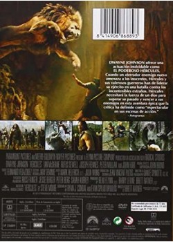 Hércules [DVD]