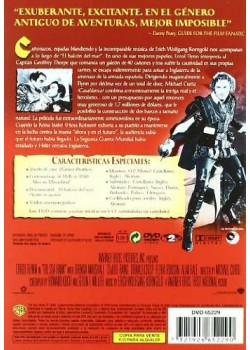 El Halcón De Mar [DVD]