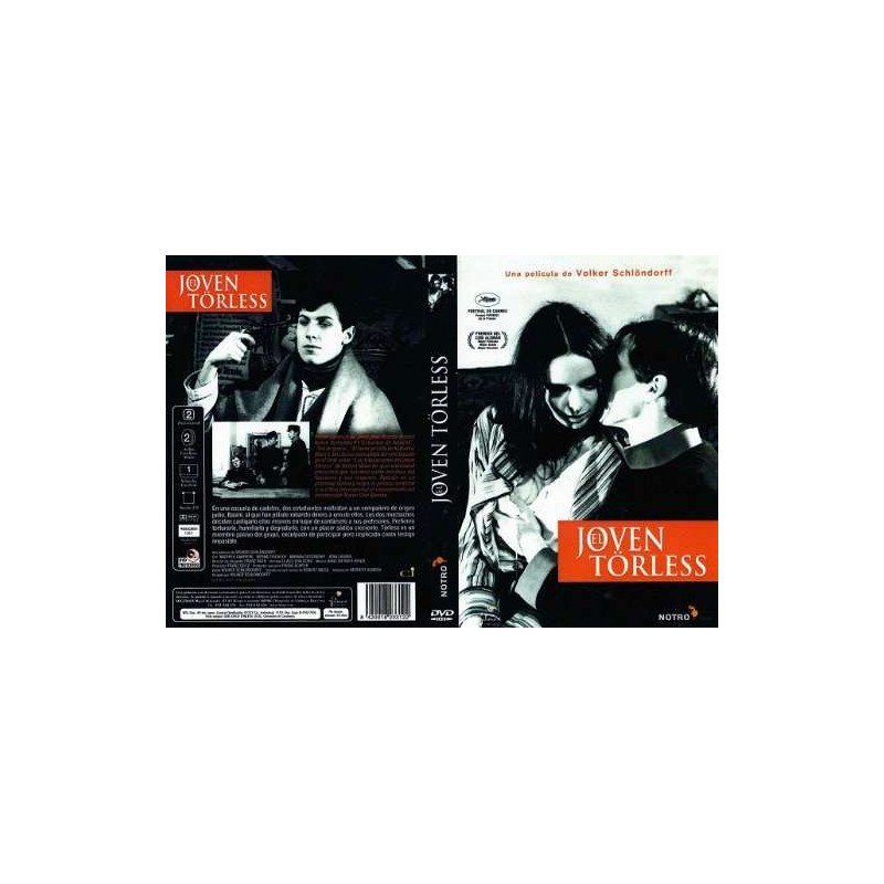 El joven Torless [DVD]