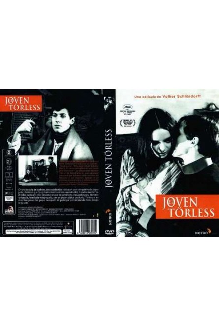 El joven Torless [DVD]